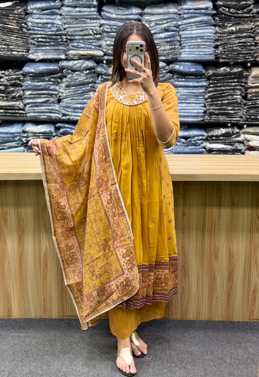 DUPATTA PAIR-HK219
