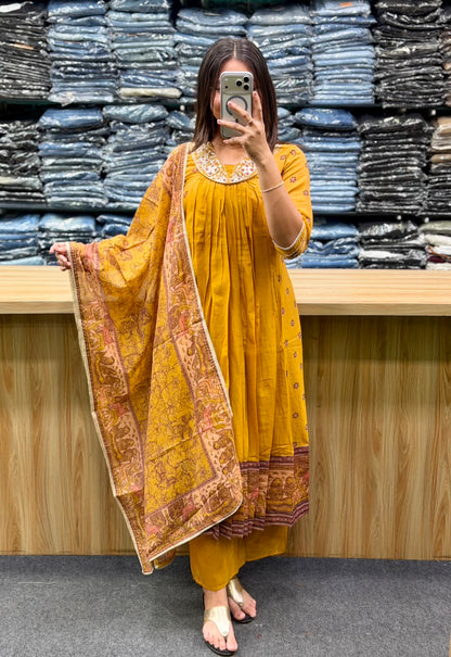 DUPATTA PAIR-HK219