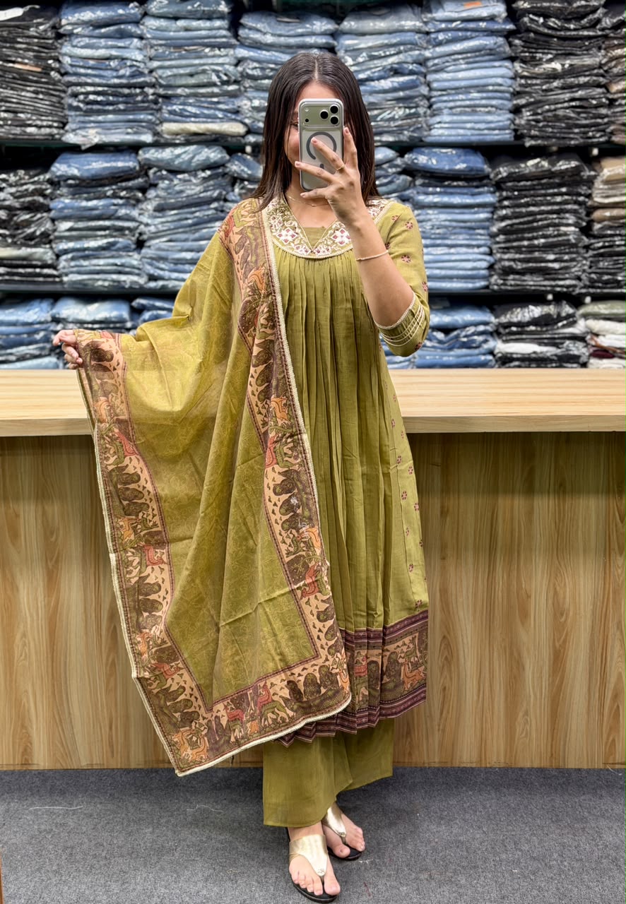 DUPATTA PAIR-HK219