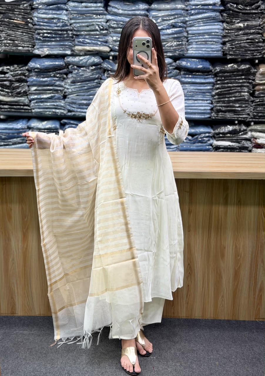 DUPATTA PAIR-HK220