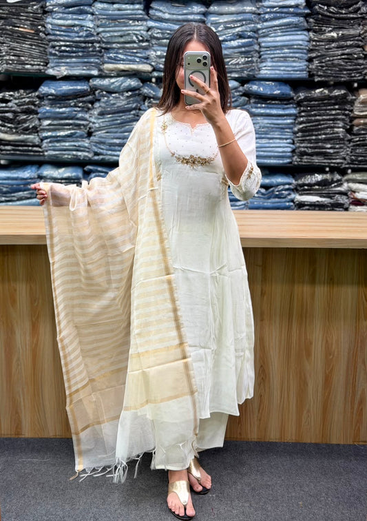 DUPATTA PAIR-HK220
