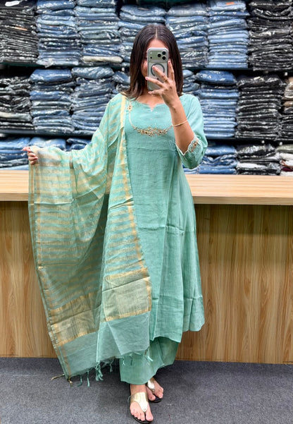 DUPATTA PAIR-HK220