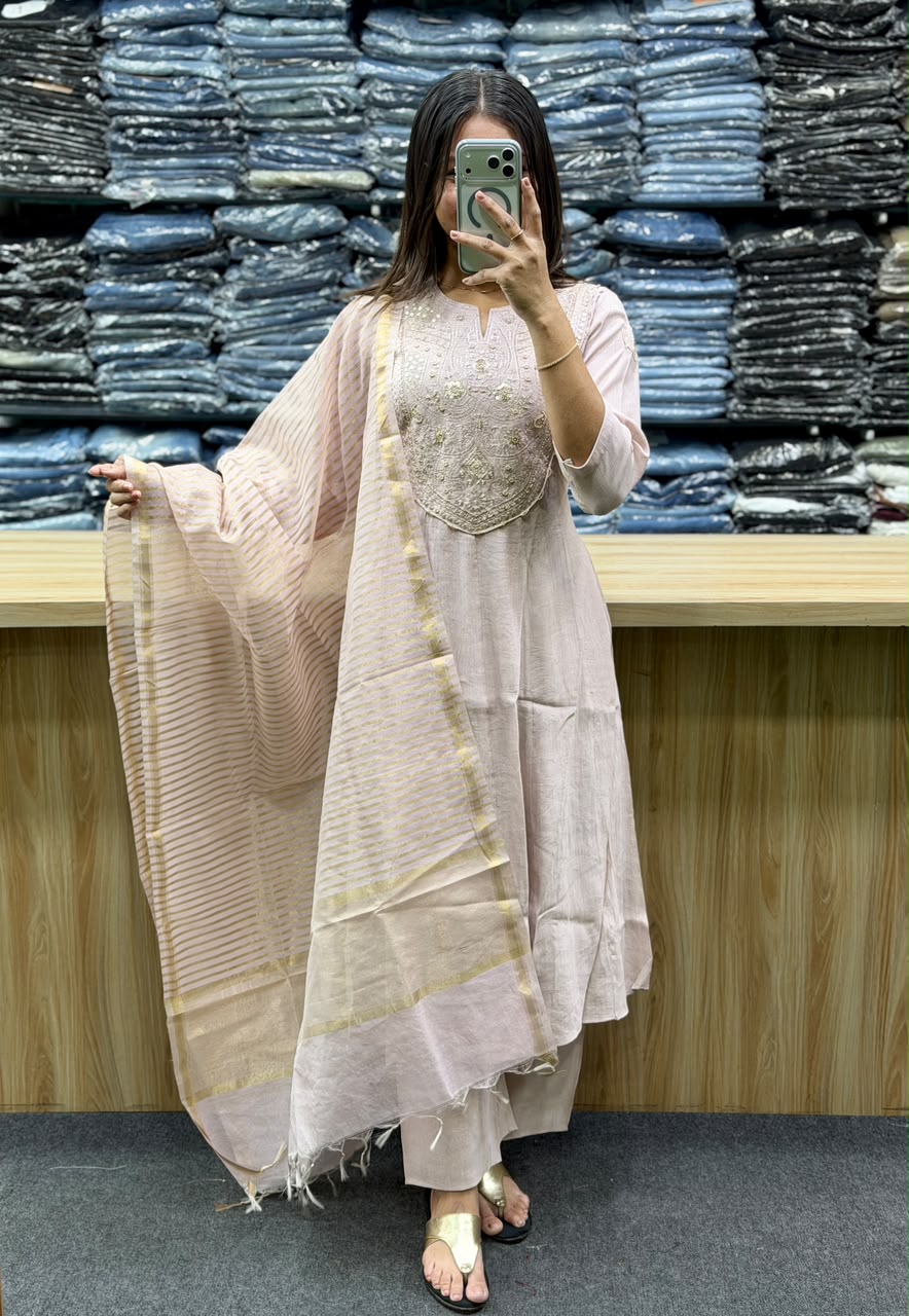 DUPATTA PAIR-HK222