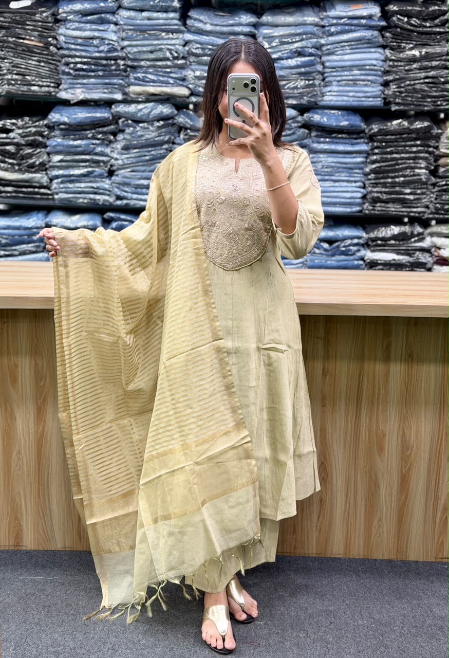 DUPATTA PAIR-HK222