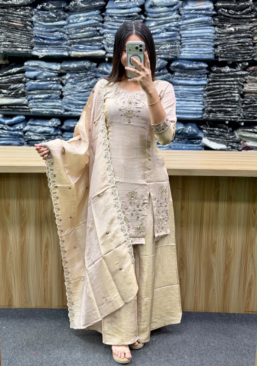DUPATTA PAIR-HK224
