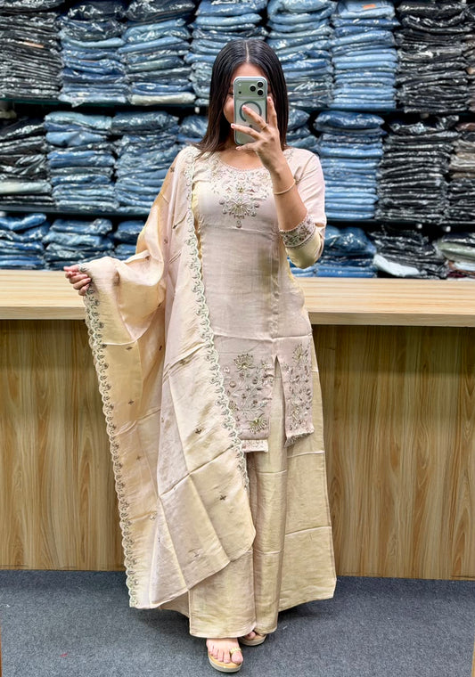 DUPATTA PAIR-HK224