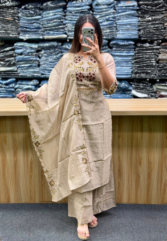 DUPATTA PAIR-HK228