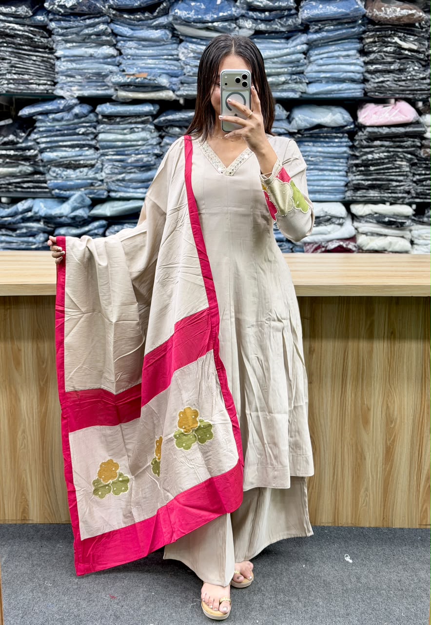 DUPATTA PAIR-HK230