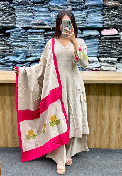 DUPATTA PAIR-HK230