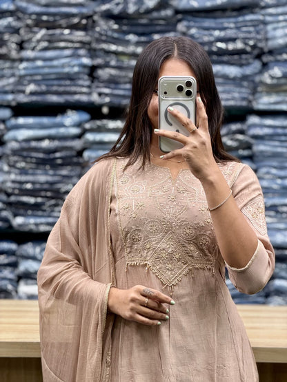 DUPATTA PAIR-HK235