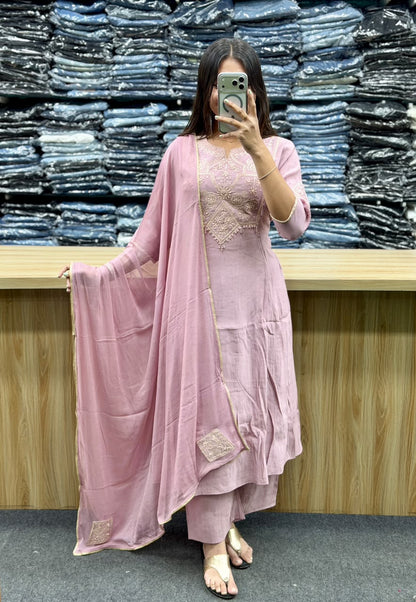 DUPATTA PAIR-HK235