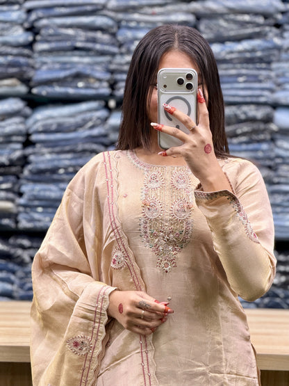 DUPATTA PAIR-HK245