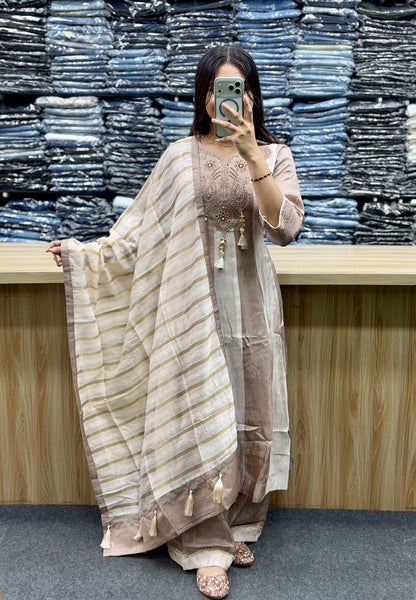 DUPATTA PAIR-HK400