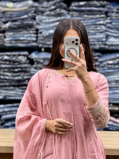 DUPATTA PAIR-HK409