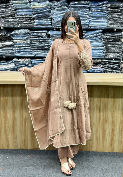 DUPATTA PAIR-HK409
