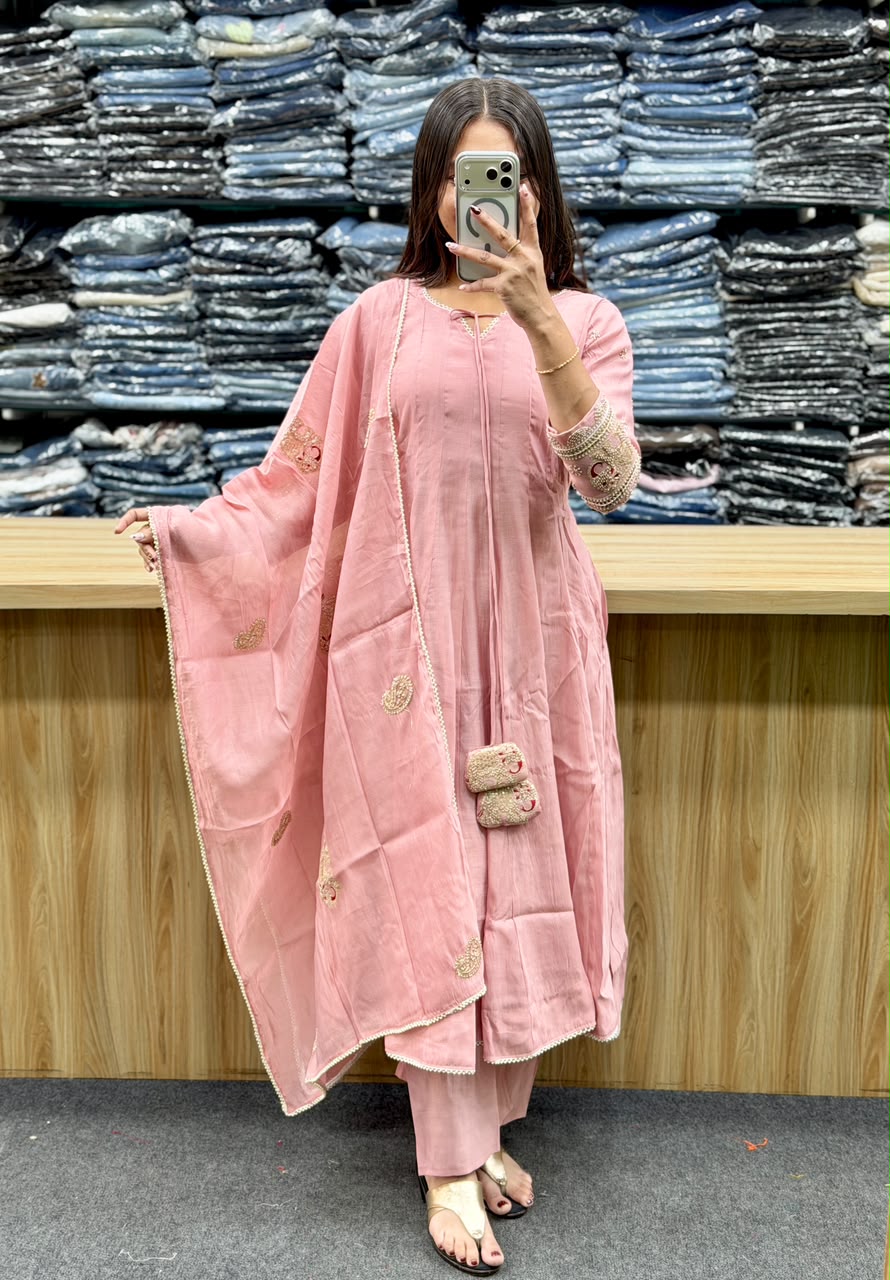 DUPATTA PAIR-HK409