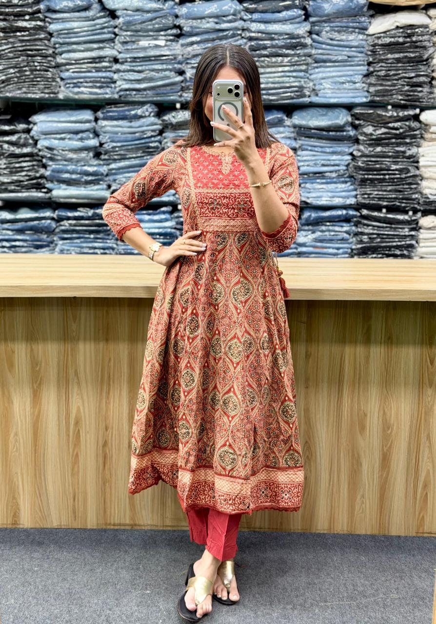 DUPATTA PAIR-HT431