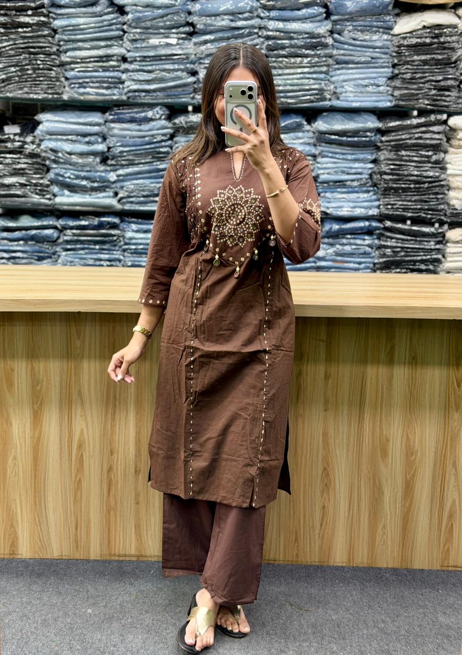 DUPATTA PAIR-HT433