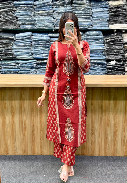 DUPATTA PAIR-HT451