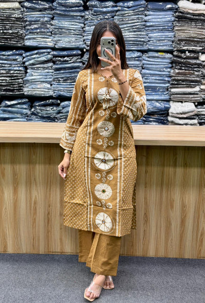 DUPATTA PAIR-HT477