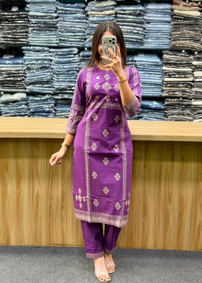 DUPATTA PAIR-HT480