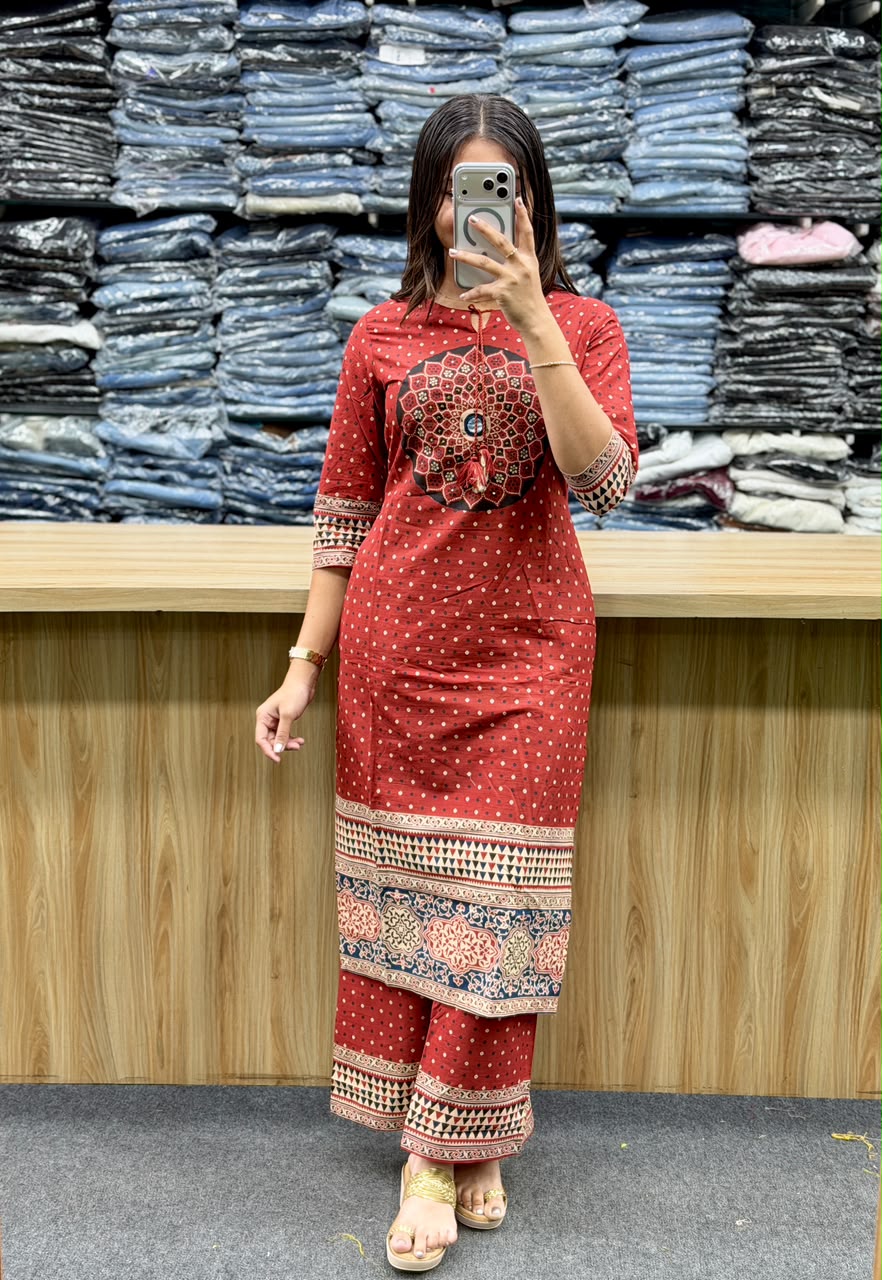 DUPATTA PAIR-HT488