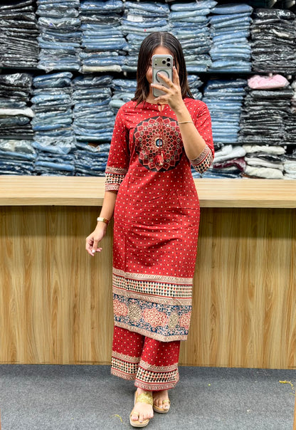 DUPATTA PAIR-HT488