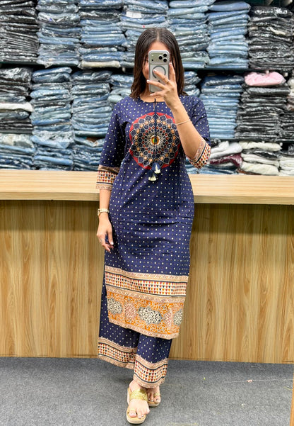 DUPATTA PAIR-HT488