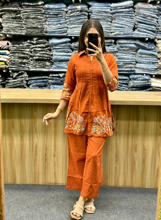 CO-ORD SET-HT230