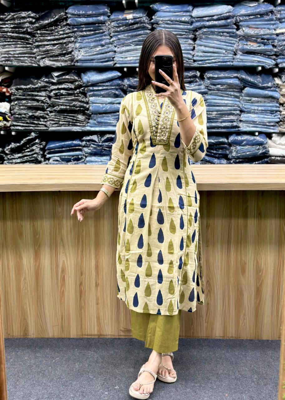 COTTON PAIR-HT238