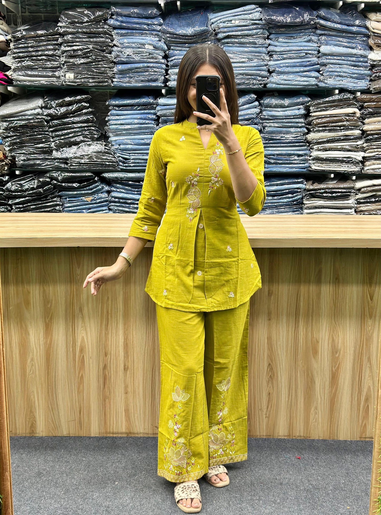CO-ORD SET-HT251