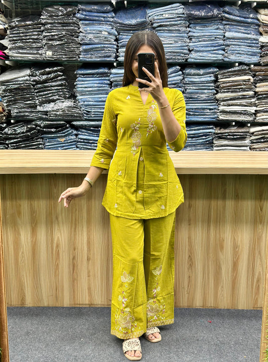 CO-ORD SET-HT251