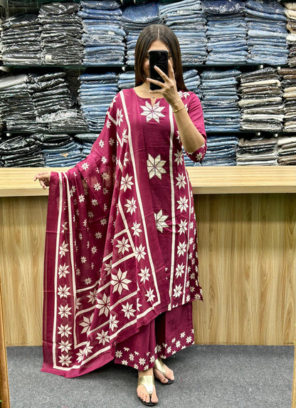 PLAZA KURTI PAIR-HT255