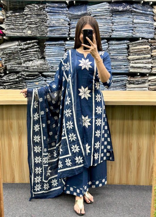 PLAZA KURTI PAIR-HT255