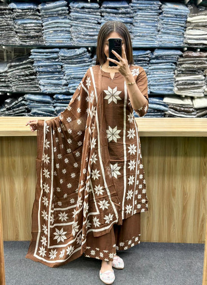 PLAZA KURTI PAIR-HT255