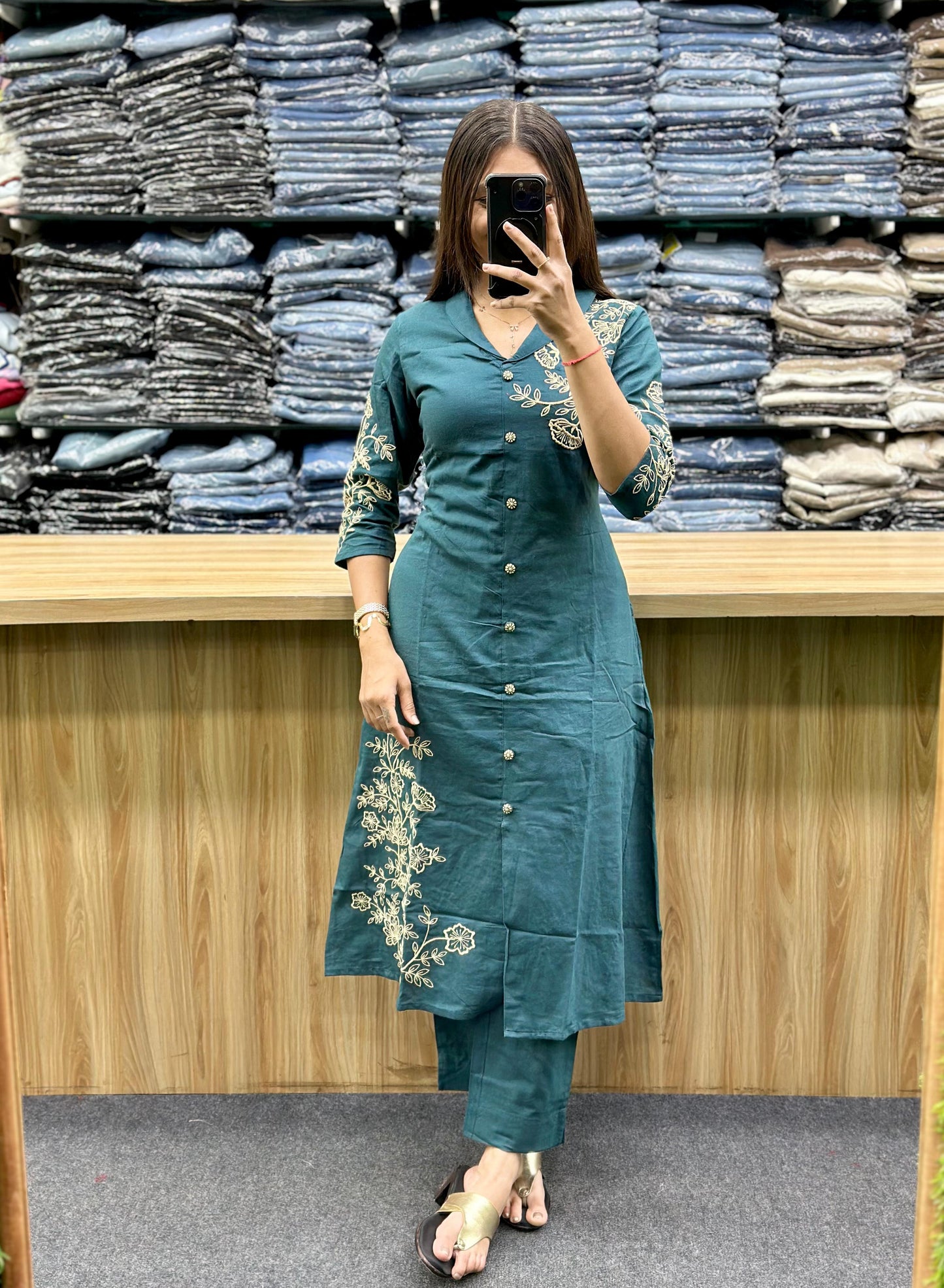 KURTI PAIR-HT271