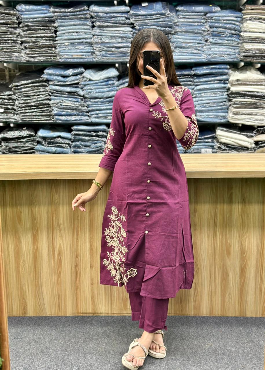 KURTI PAIR-HT271