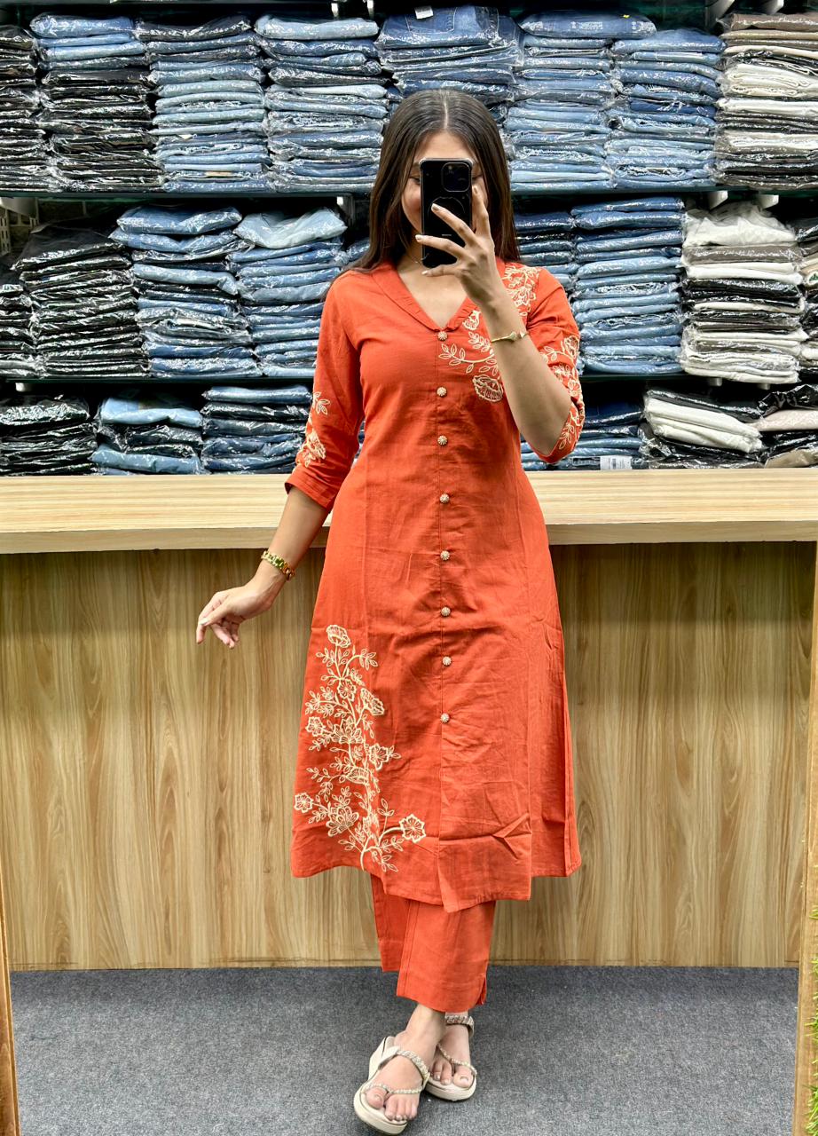 KURTI PAIR-HT271