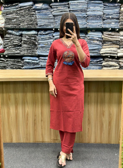 STRAIGHT DUPATTA PAIR-HT281