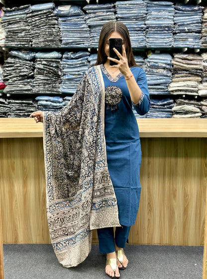 STRAIGHT DUPATTA PAIR-HT281