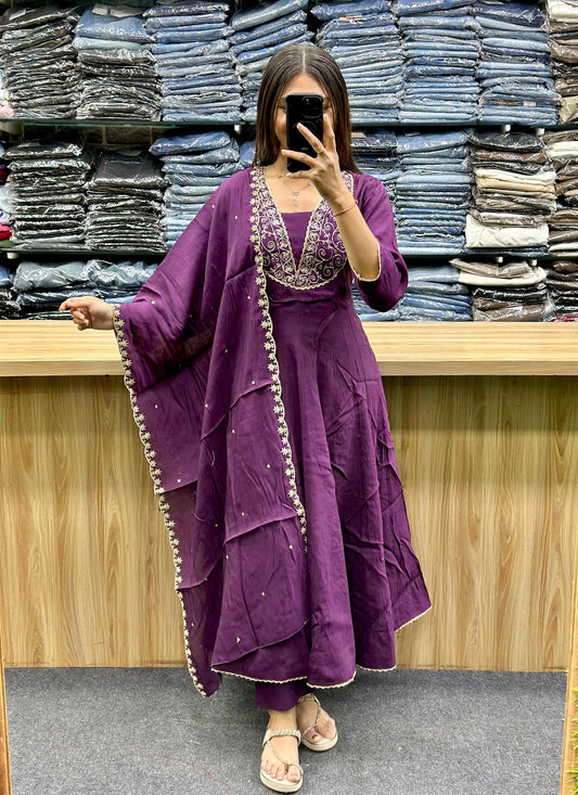 DUPATTA PAIR-HT296