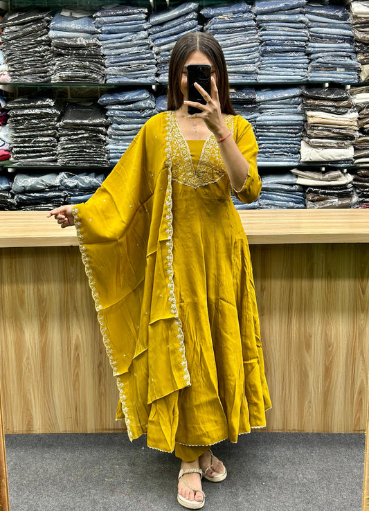 DUPATTA PAIR-HT296