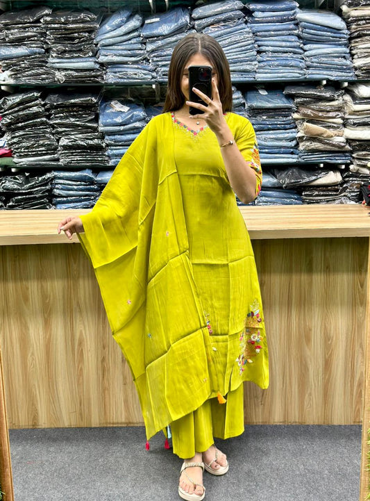 KURTI DUPATTA PAIR-HT306