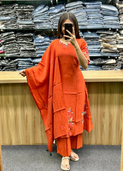 KURTI DUPATTA PAIR-HT306