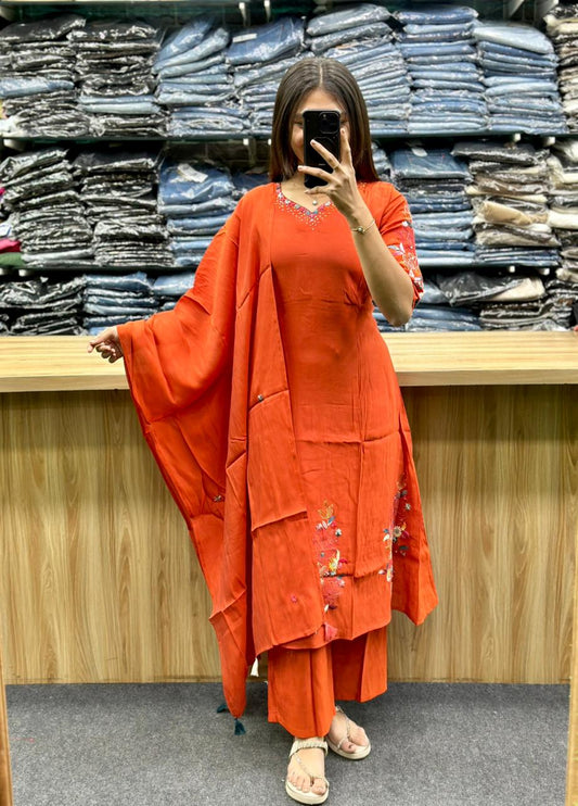 KURTI DUPATTA PAIR-HT306
