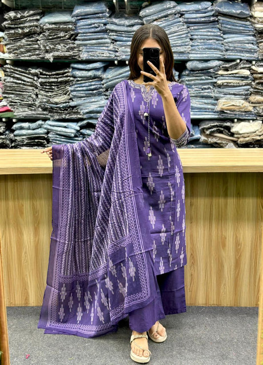 STRAIGHT KURTI PAIR-HT316