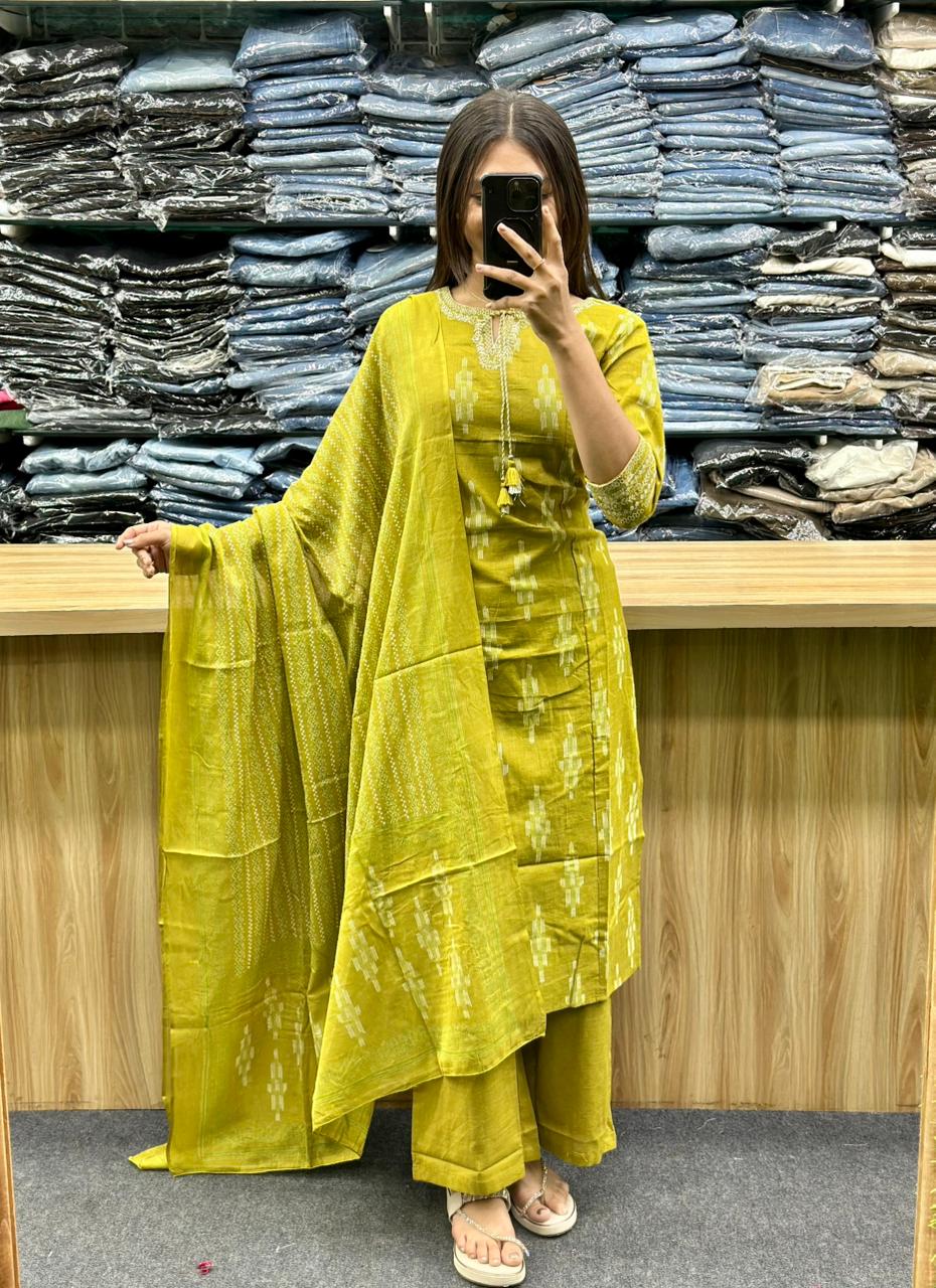 STRAIGHT KURTI PAIR-HT316