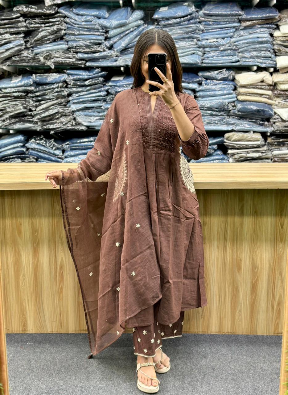 DUPATTA PAIR-HT319