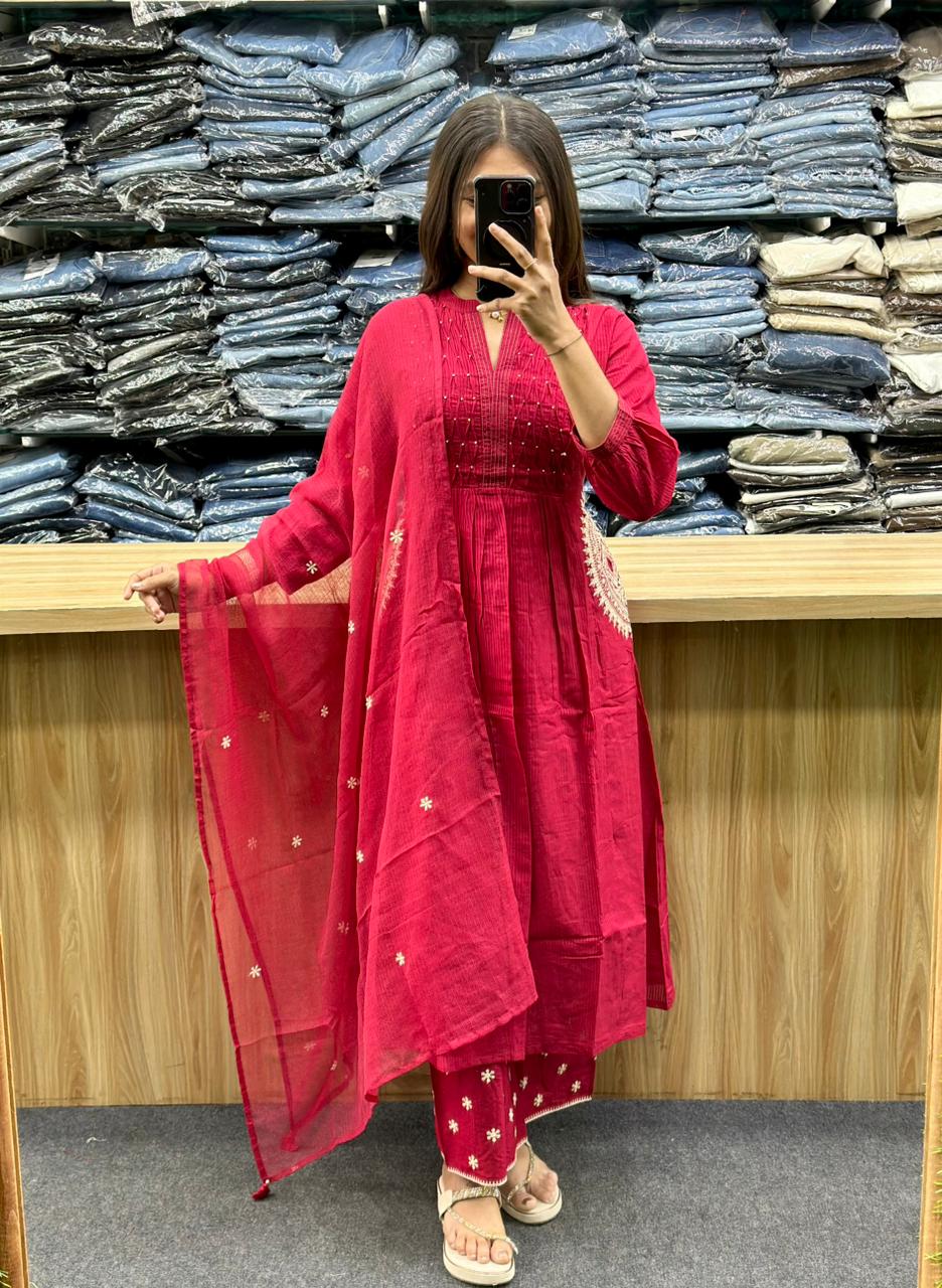 DUPATTA PAIR-HT319