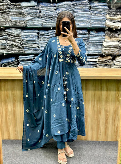 DUPATTA PAIR-HT325